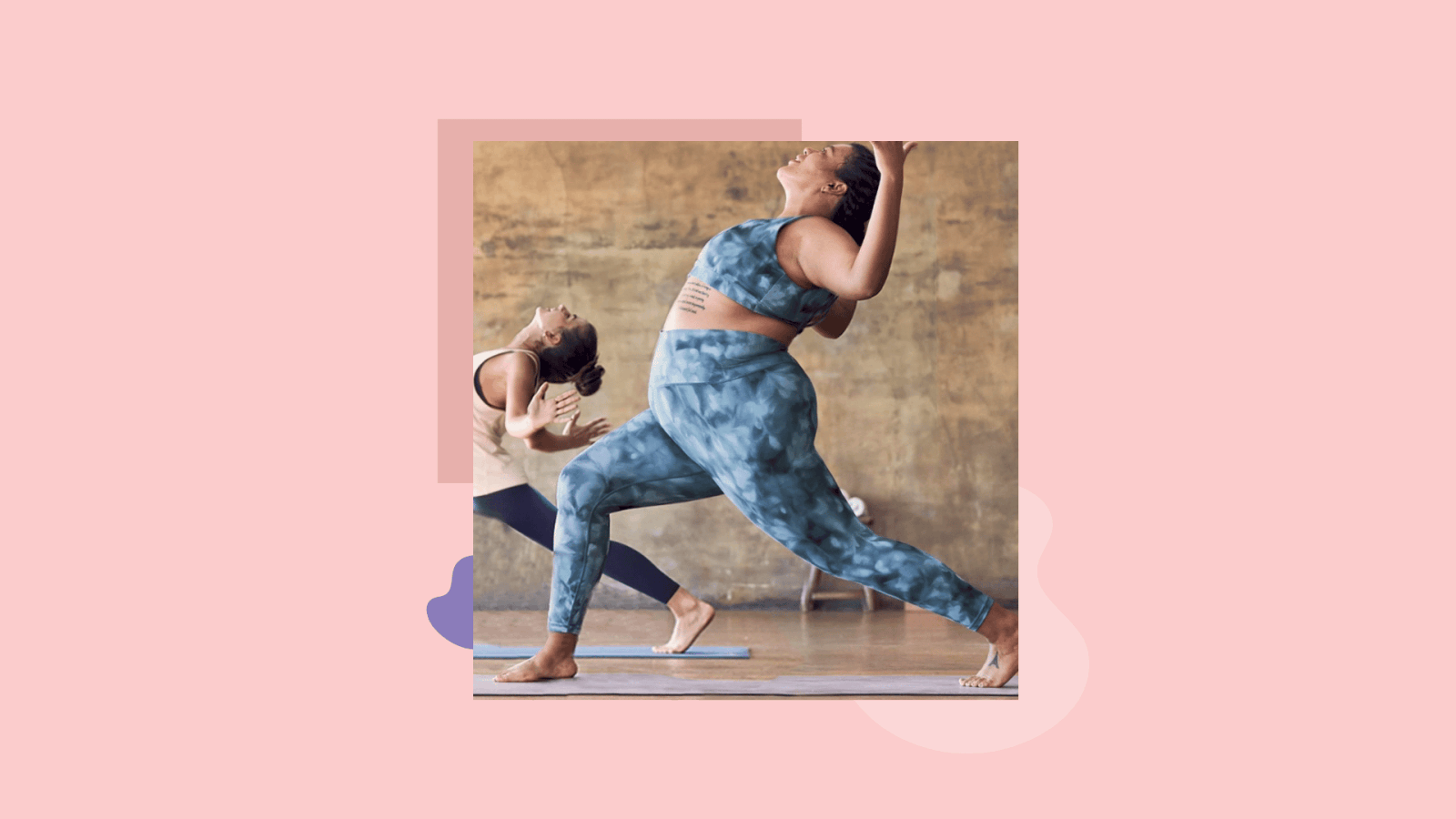 Athleta just launched their extended sizing, and we are here for it