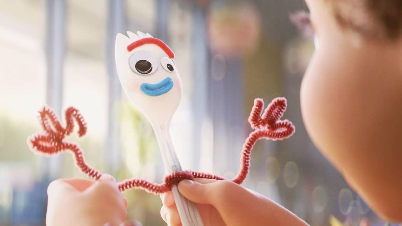 Watching ‘Toy Story 4’ reminded me that less is more when it comes to my kid’s toys