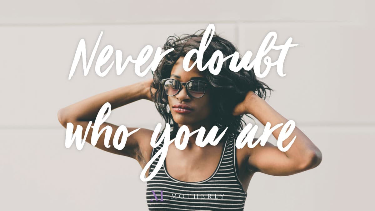 Going through a rough patch? This can help