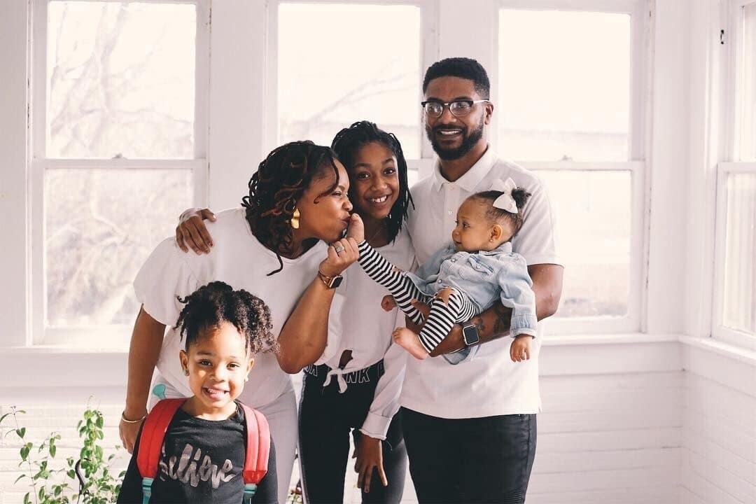 What is the perfect number of kids to have?