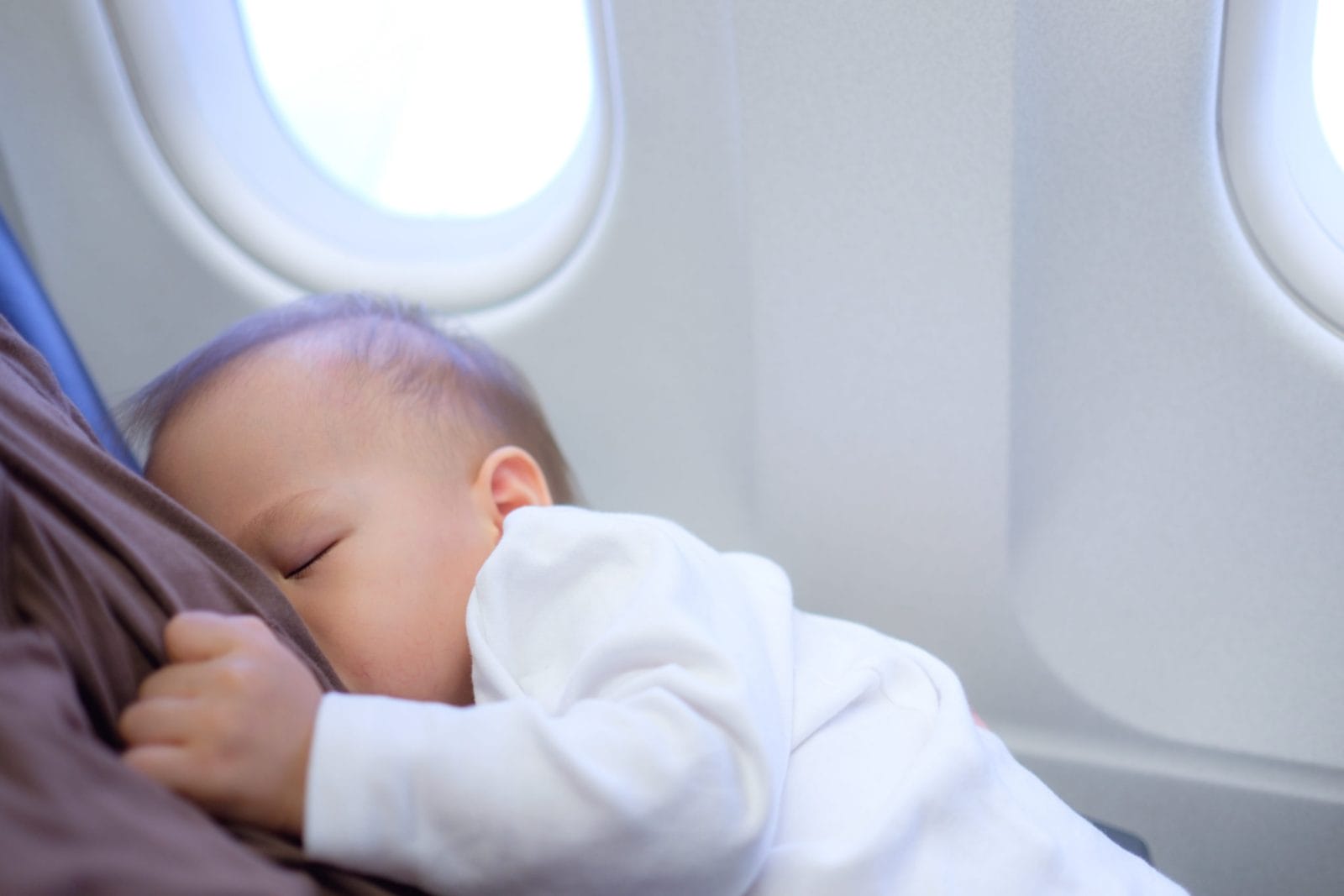This airline asked a breastfeeding mom to cover up and sparked a viral conversation
