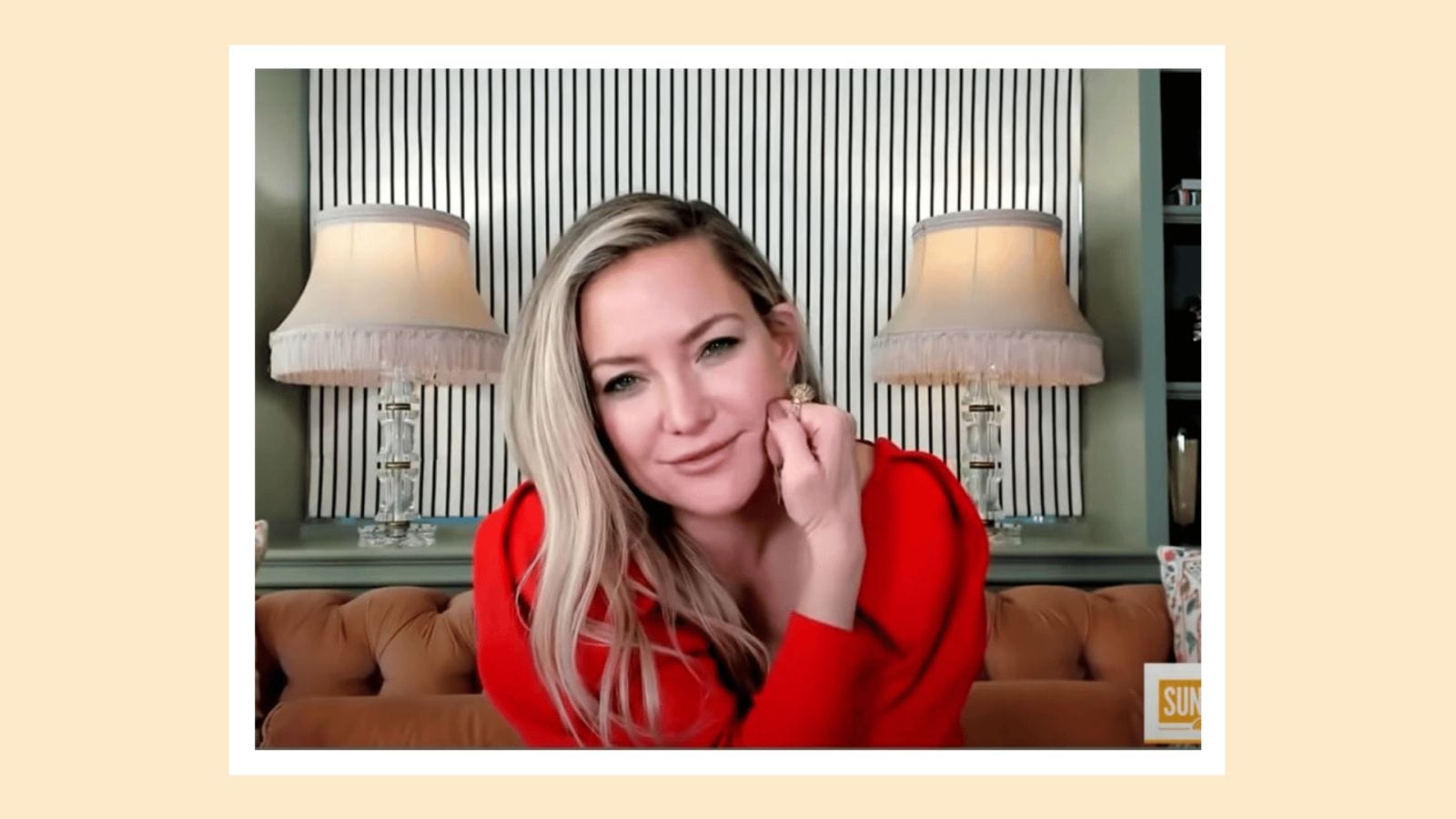 Kate Hudson on raising kids with different dads and parenting in the pandemic