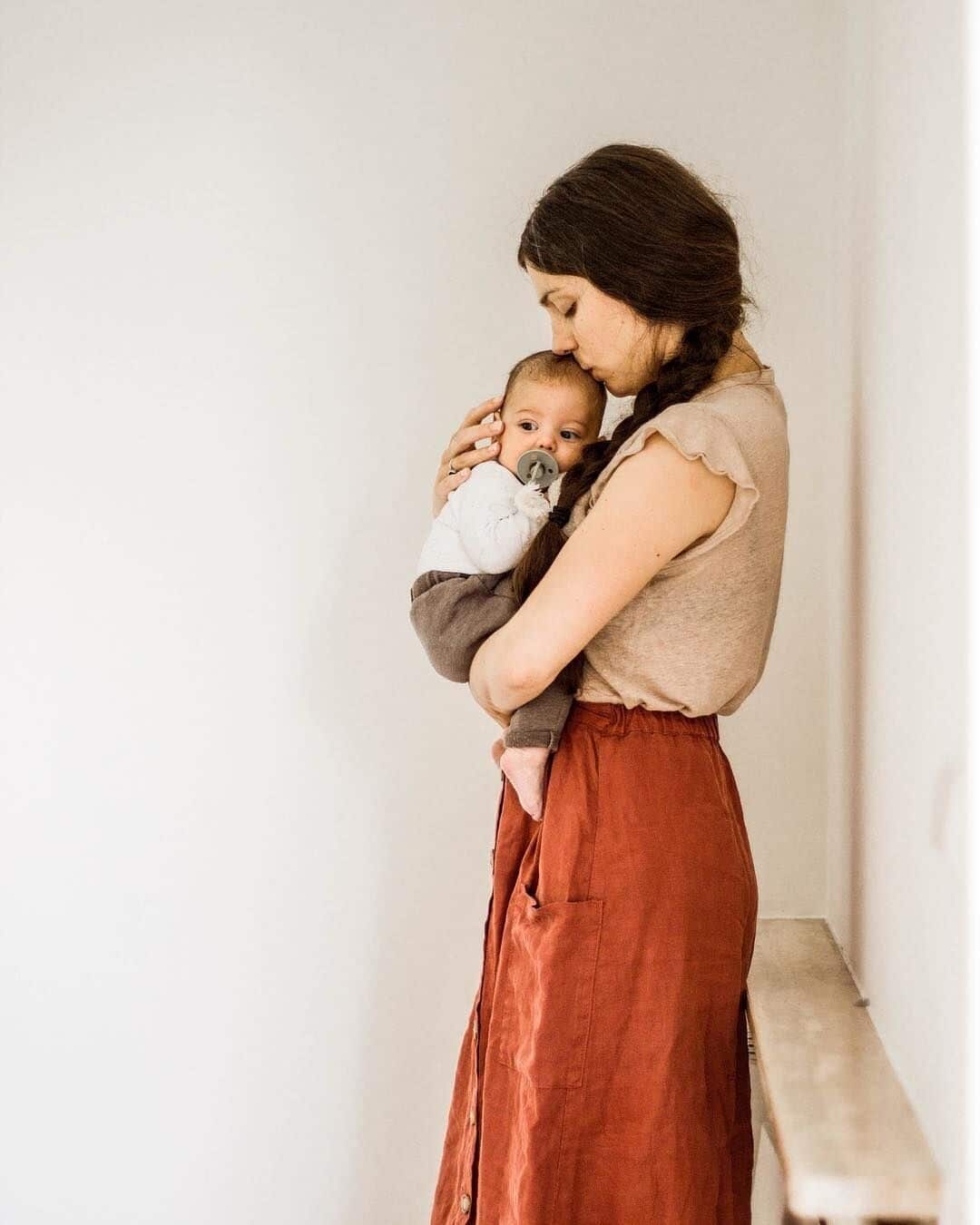 New moms spend 1,400 hours a year worrying about babies’ health, poll says
