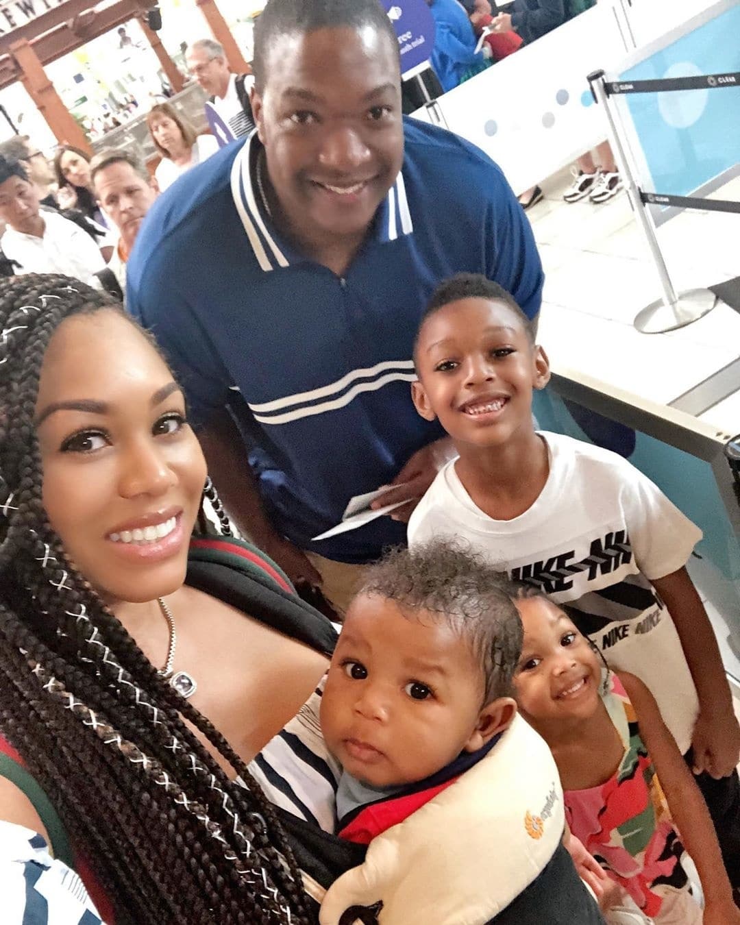 ‘Real Housewives’ star Monique Samuels explains how she finds balance in motherhood