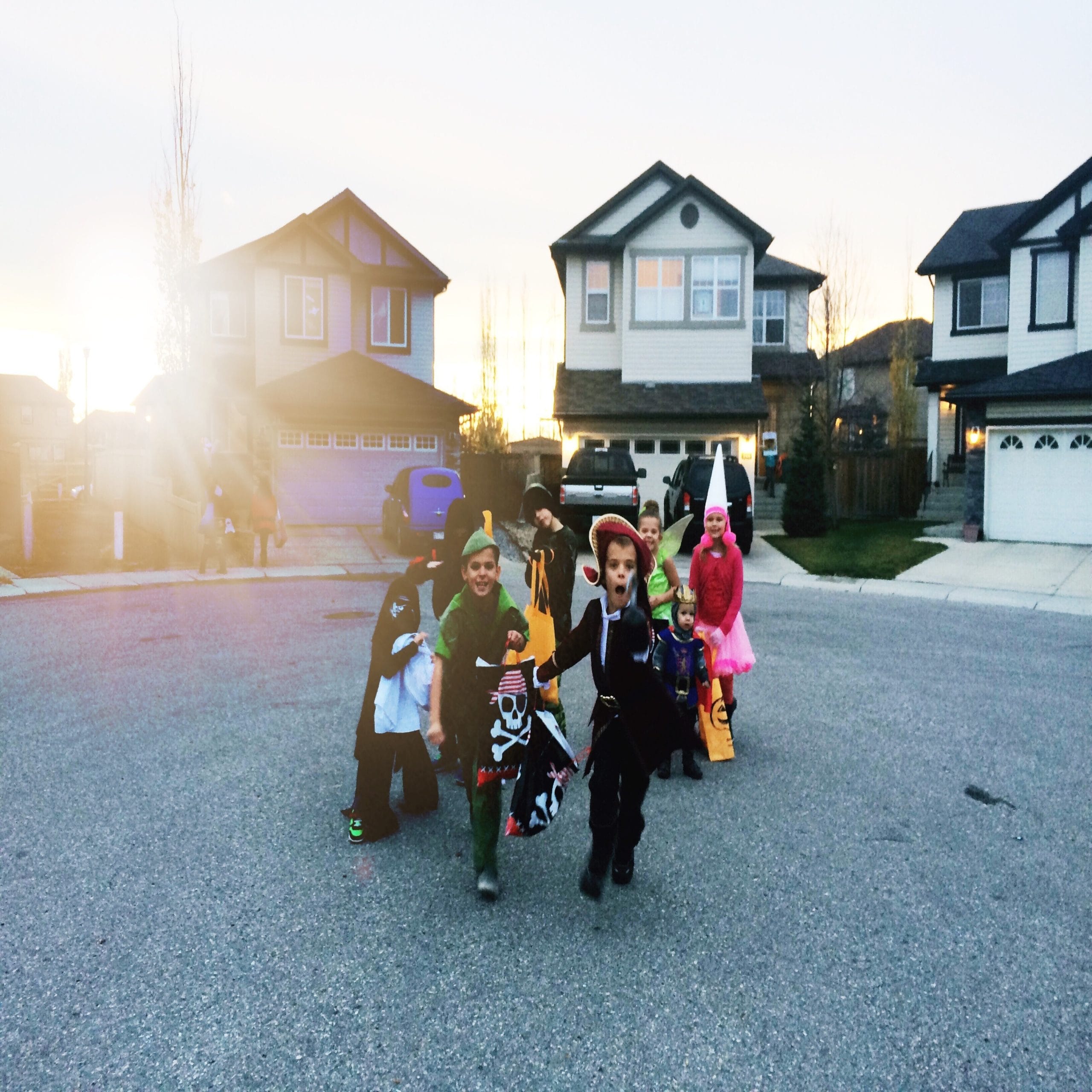 There’s a petition to move Halloween to Saturdays—but would it really make it safer for kids? origin 5036 scaled - Motherly