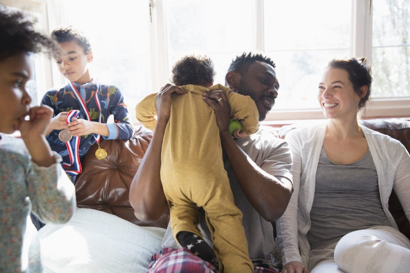 Motherly launched a new digital magazine with Medium