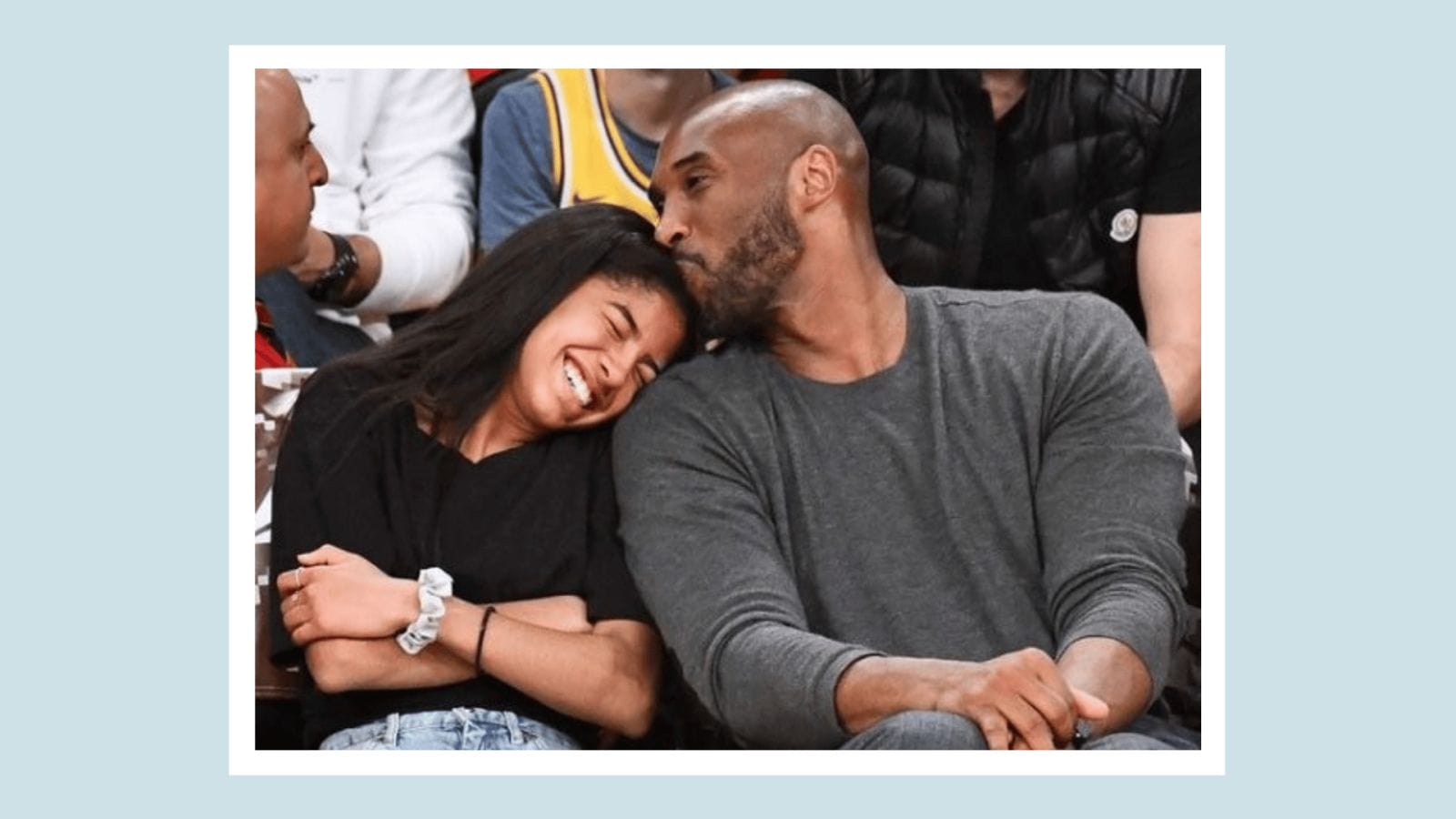Vanessa Bryant mourns Kobe and Gianna Bryant on the one-year anniversary of their loss