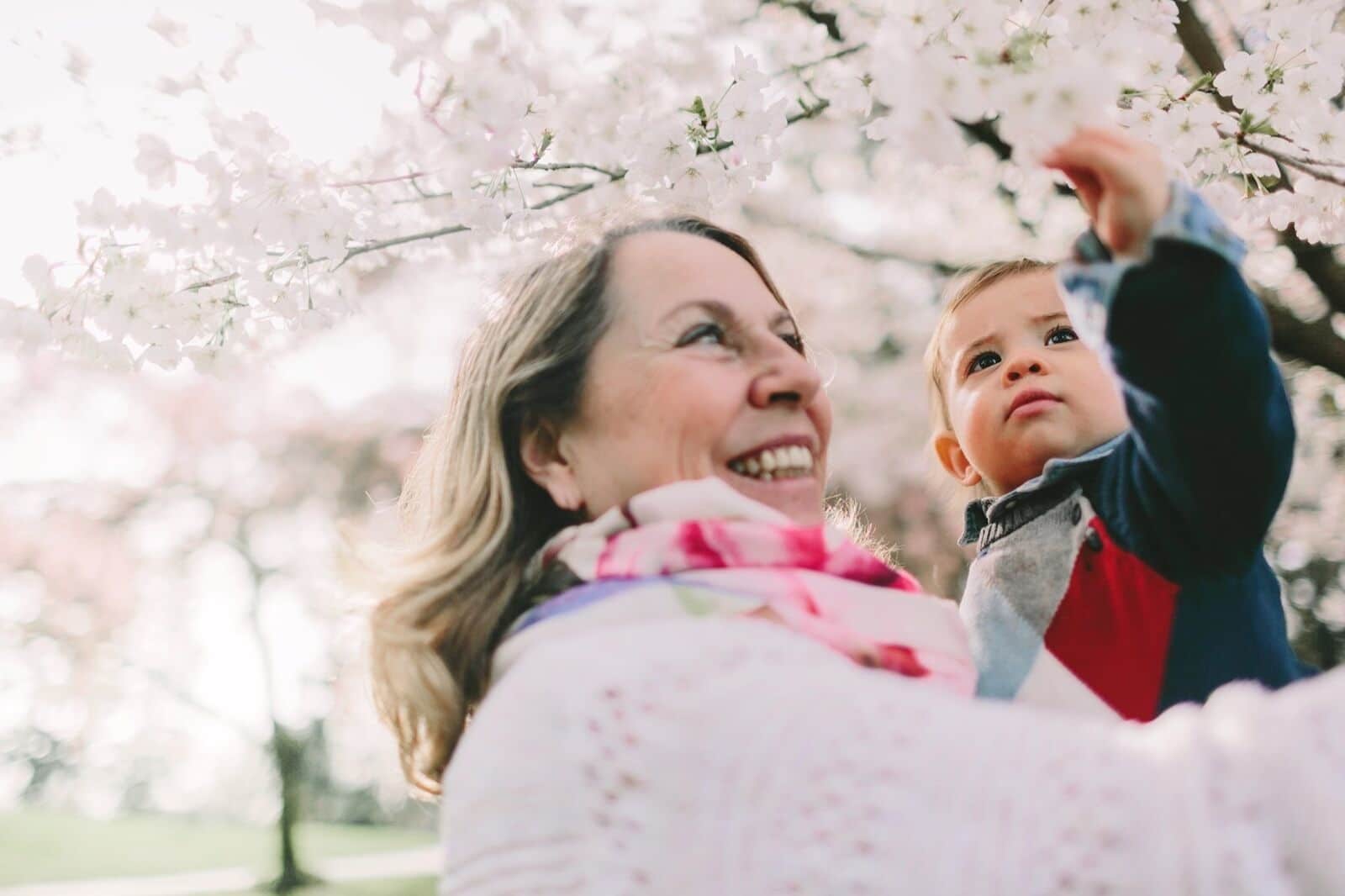 What my mom taught me about being a mom