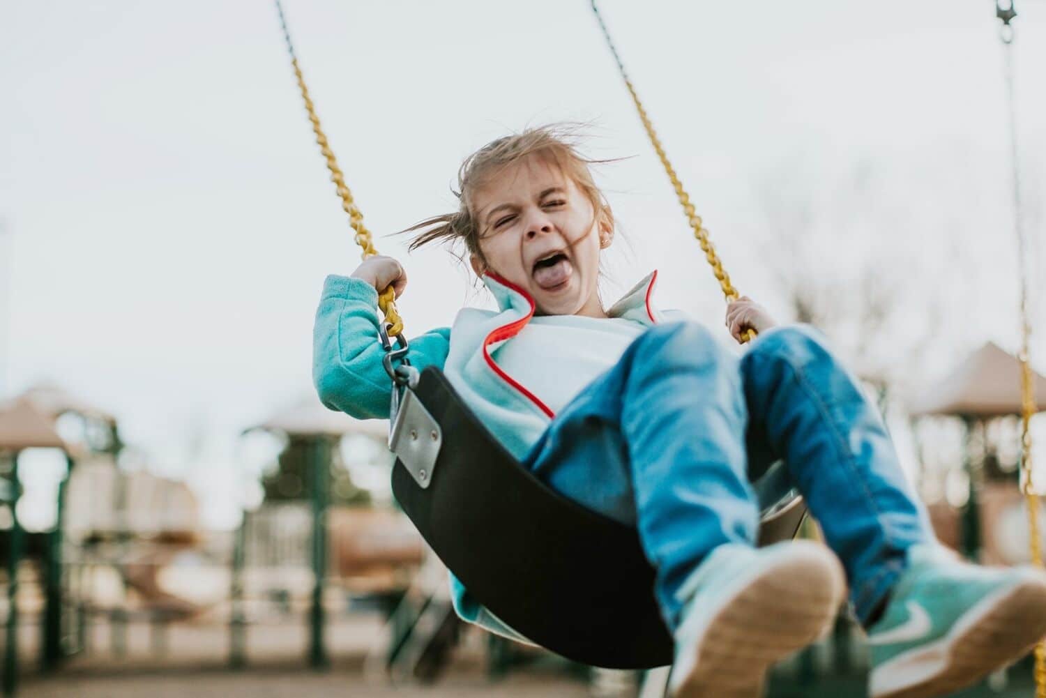 Just because my girls like to play rough it doesn’t mean they are ‘acting like boys’