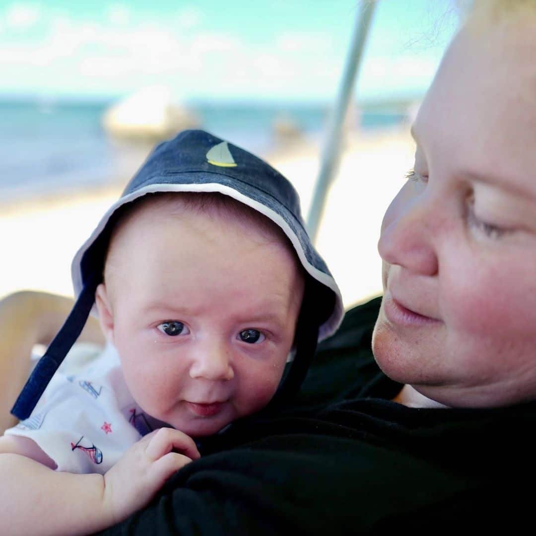 We’re here for Amy Schumer’s response to a commenter asking what she would do if her son was autistic