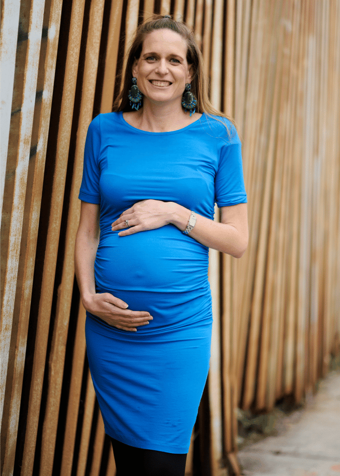 Colleen Wachob’s Pregnancy Style