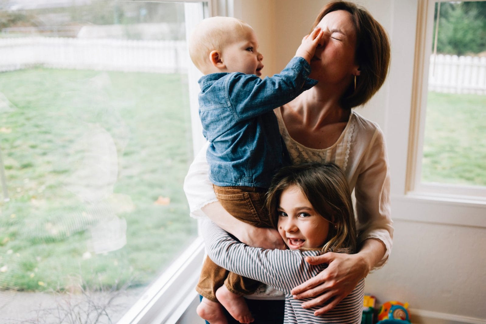 Mom hack: When my kids aren’t listening, here’s what I do
