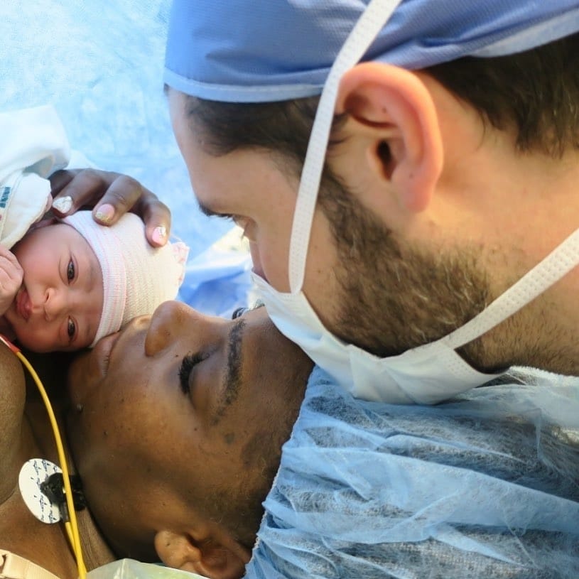 Maternal mortality is a problem — and Serena Williams is investing to solve it