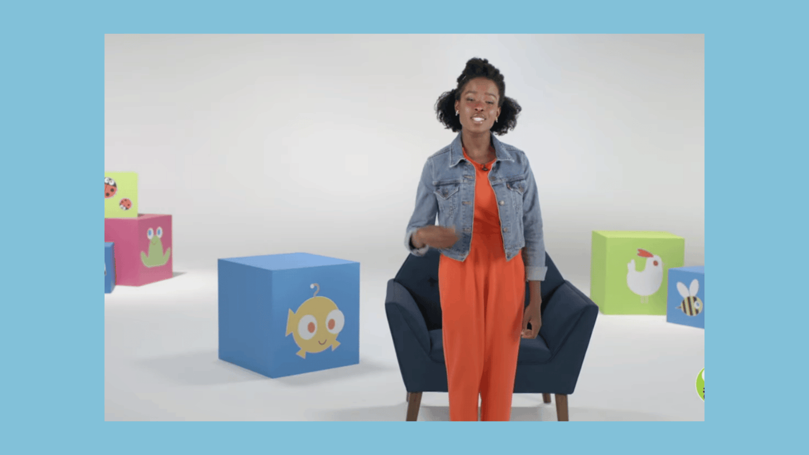 Amanda Gorman’s ‘Talking Gets Us There’ poem on PBS KIDS gives us chills