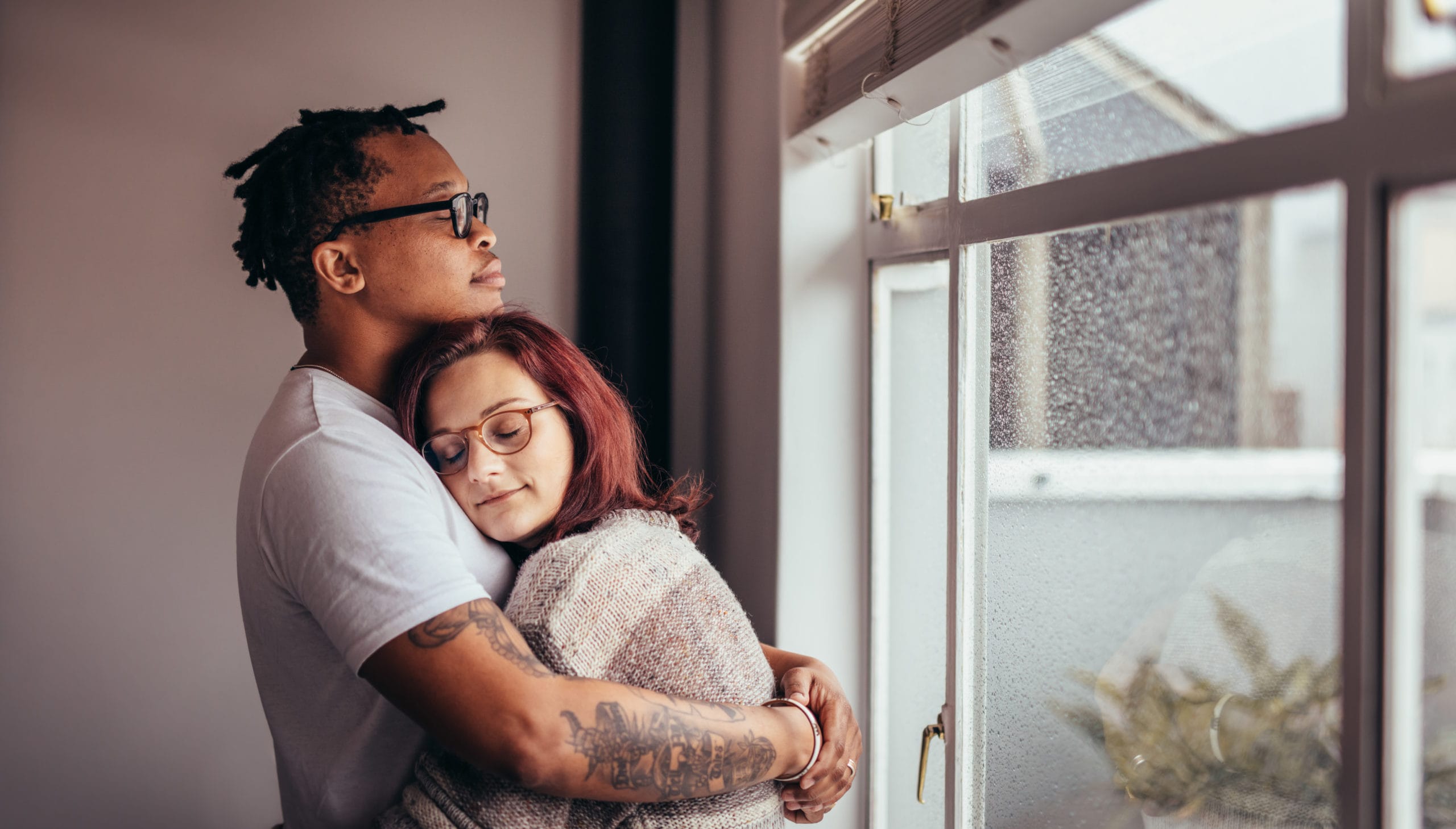 Dear husband: It’s the things we *don’t* say that prove how powerful our love is