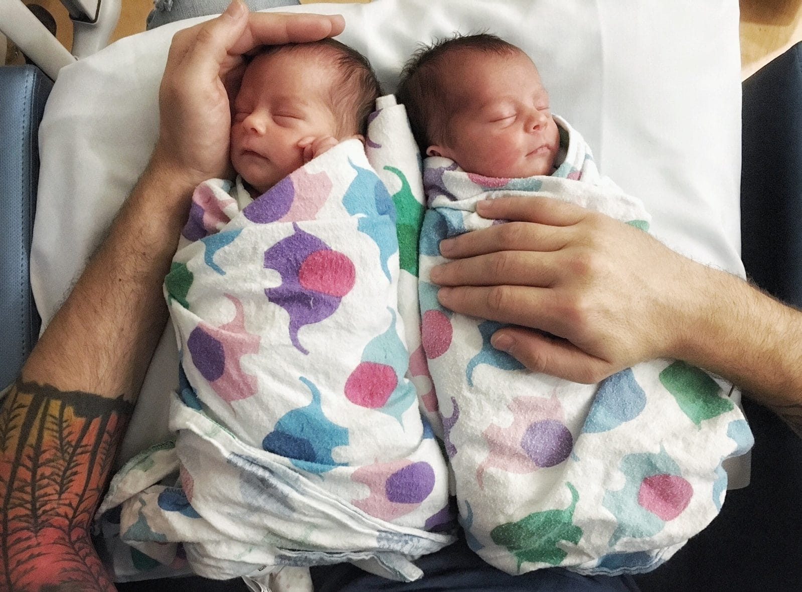 What no one tells you about having preemie babies