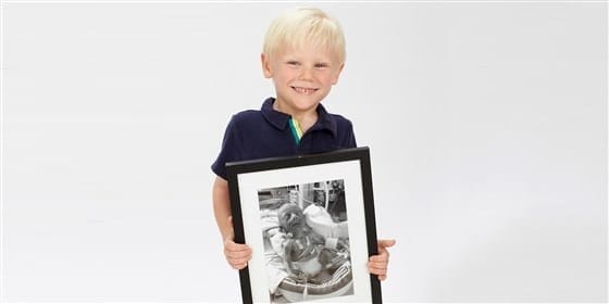 I can’t believe my micro-preemie is going to kindergarten today
