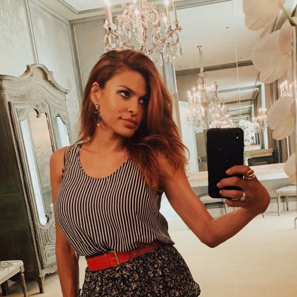 Eva Mendes on the realities of parenting: It’s so hard + so wonderful