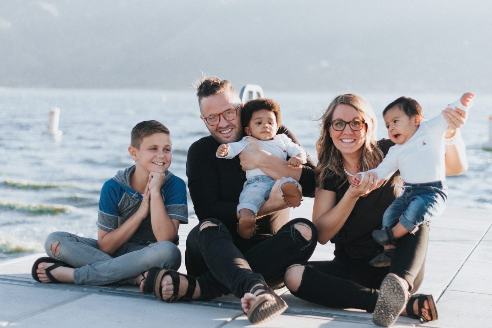 Here’s why I don’t want to ‘blend’ my families
