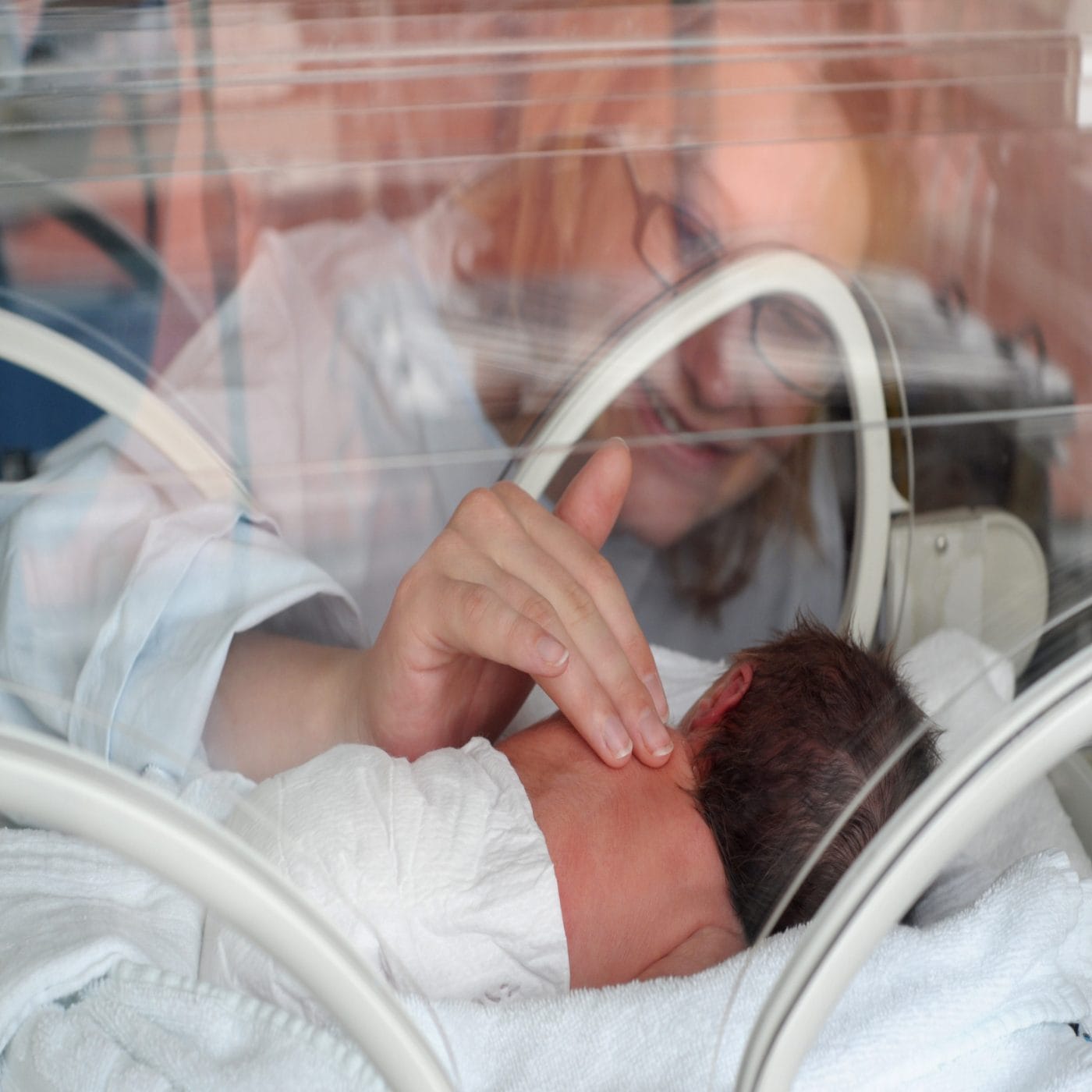 I wasn’t prepared for the rollercoaster of emotions having a NICU baby would bring