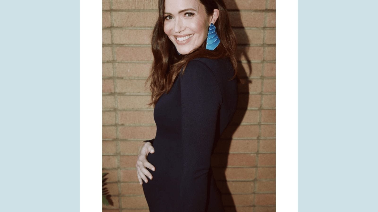 Pregnant Mandy Moore is changing her birth plan after her platelets ‘dropped exponentially’