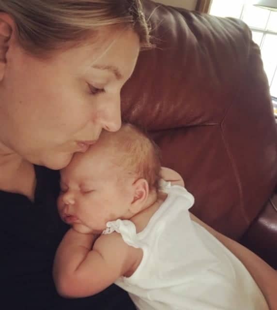 This mama’s viral post is an honest example of why we need more parental leave