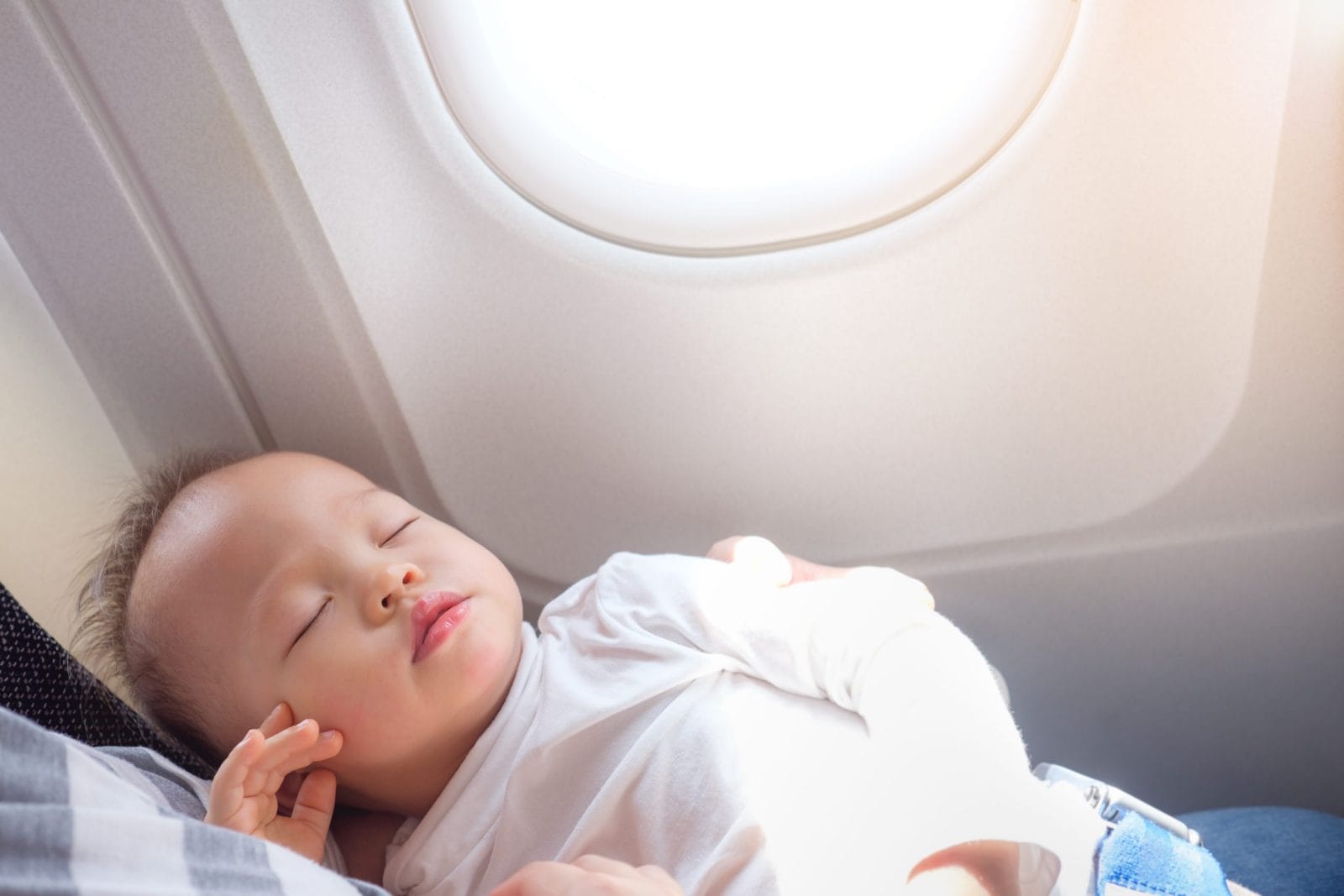 Airline’s new flight map lets you avoid sitting near babies—and parents are having mixed reactions