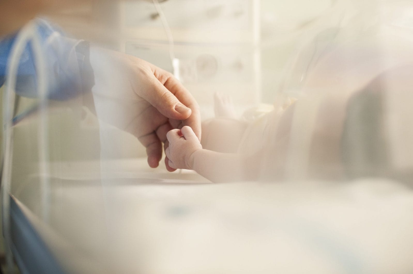 Why I openly talk about the stillbirth of my first baby