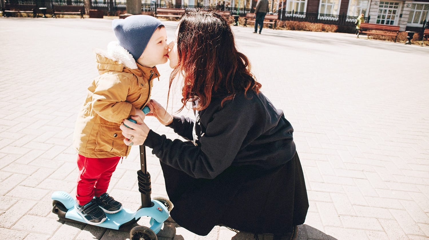 What I want my sons to know before they fall in love
