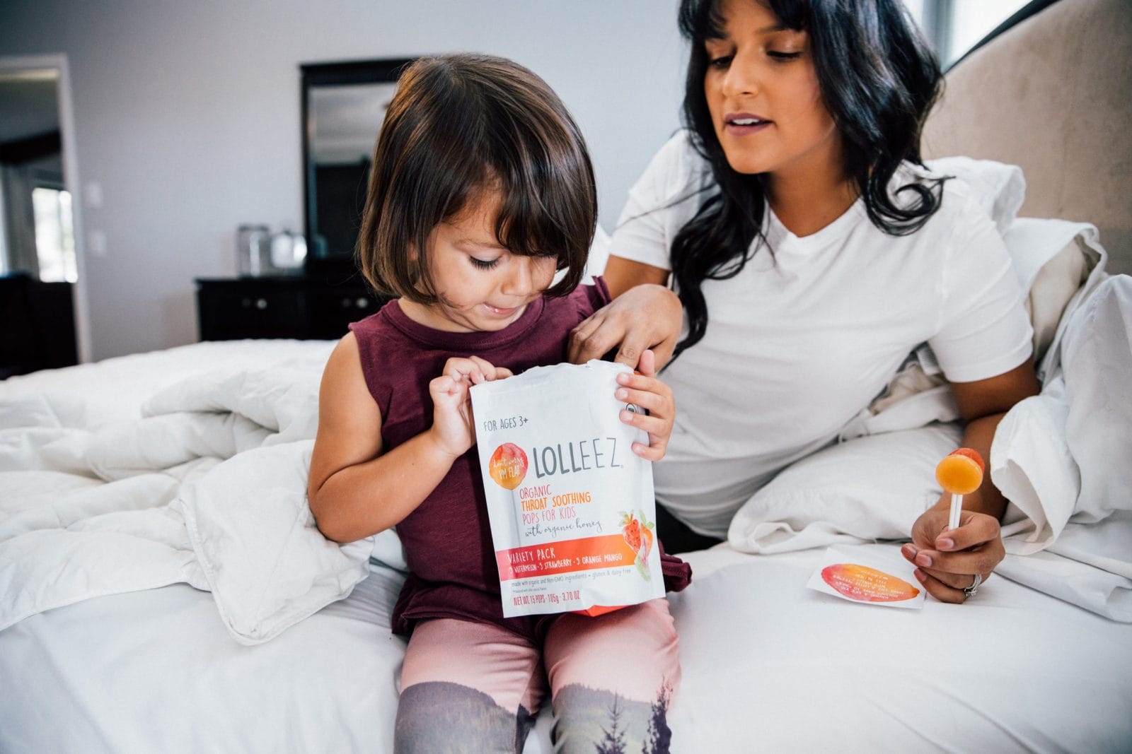 Surviving sick days is so hard—these make it a little easier for your little one, mama