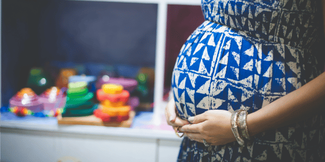 I Didn’t Love Being Pregnant