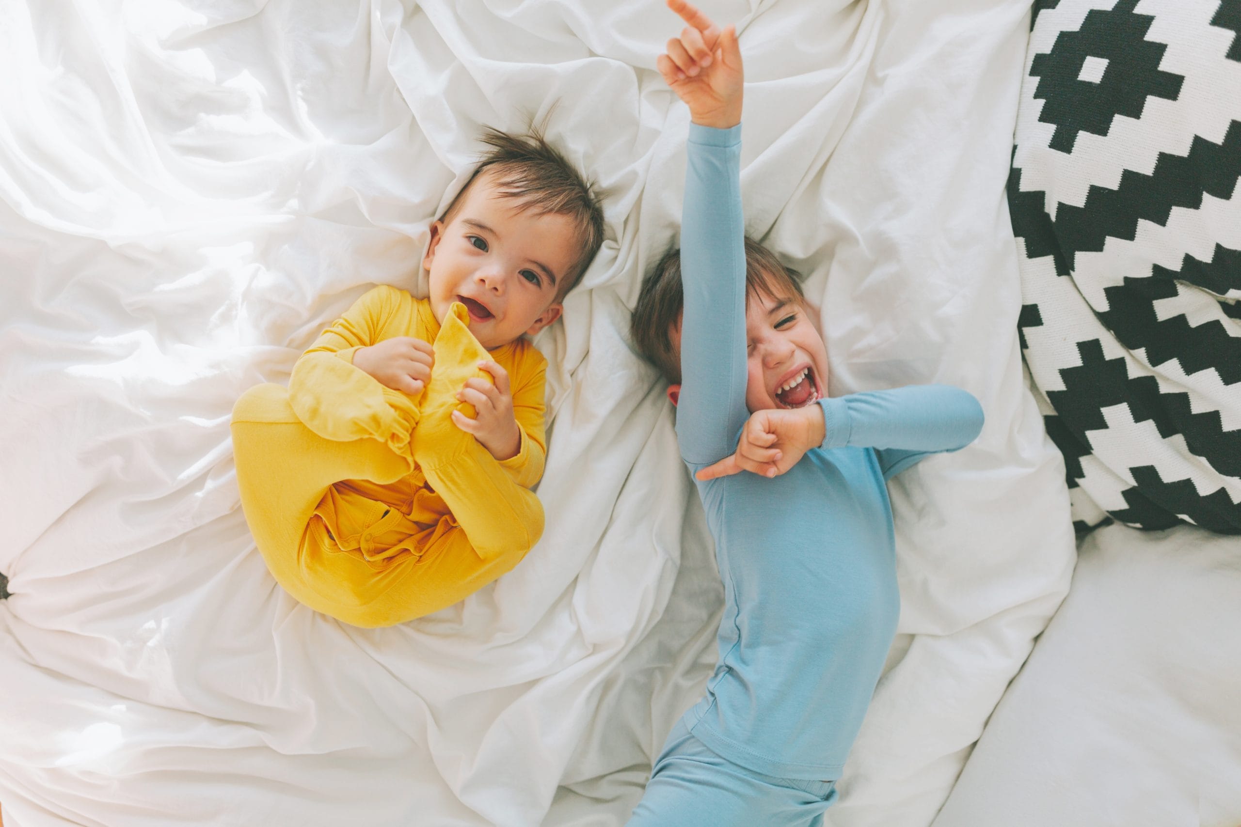 I stopped feeling guilty about having a plain ol’ normal day with my kids origin 5302 scaled - Motherly