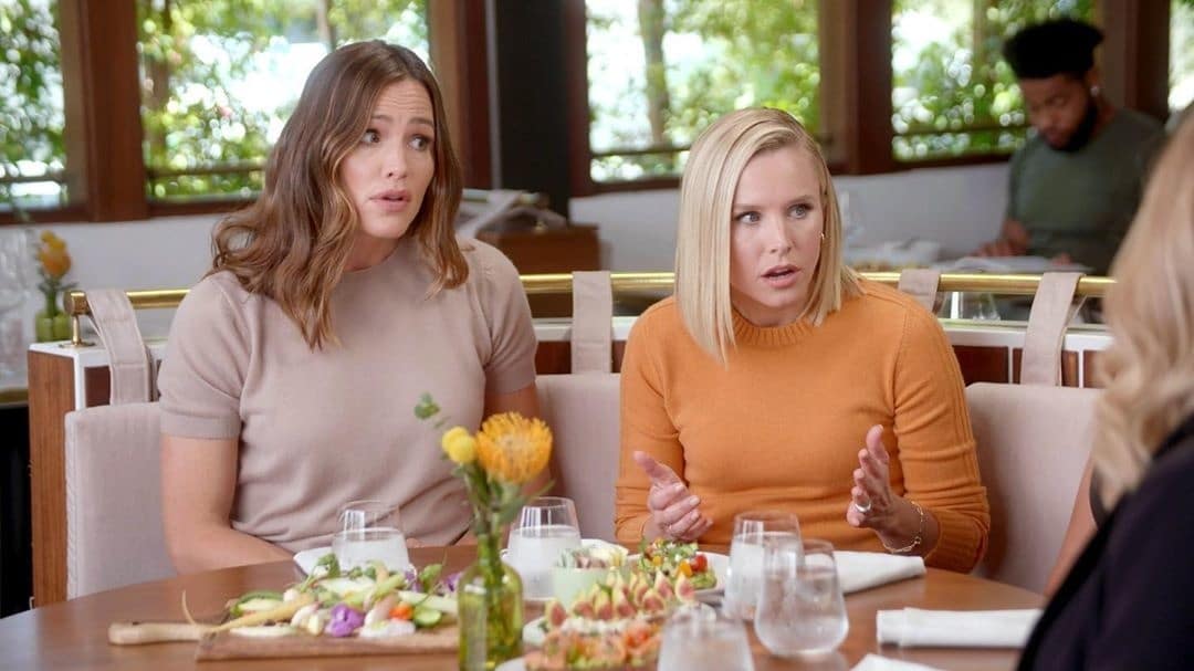 Everybody’s birth is different—just ask Jennifer Garner and Kristen Bell Jennifer Garner and Kristen Bell eating