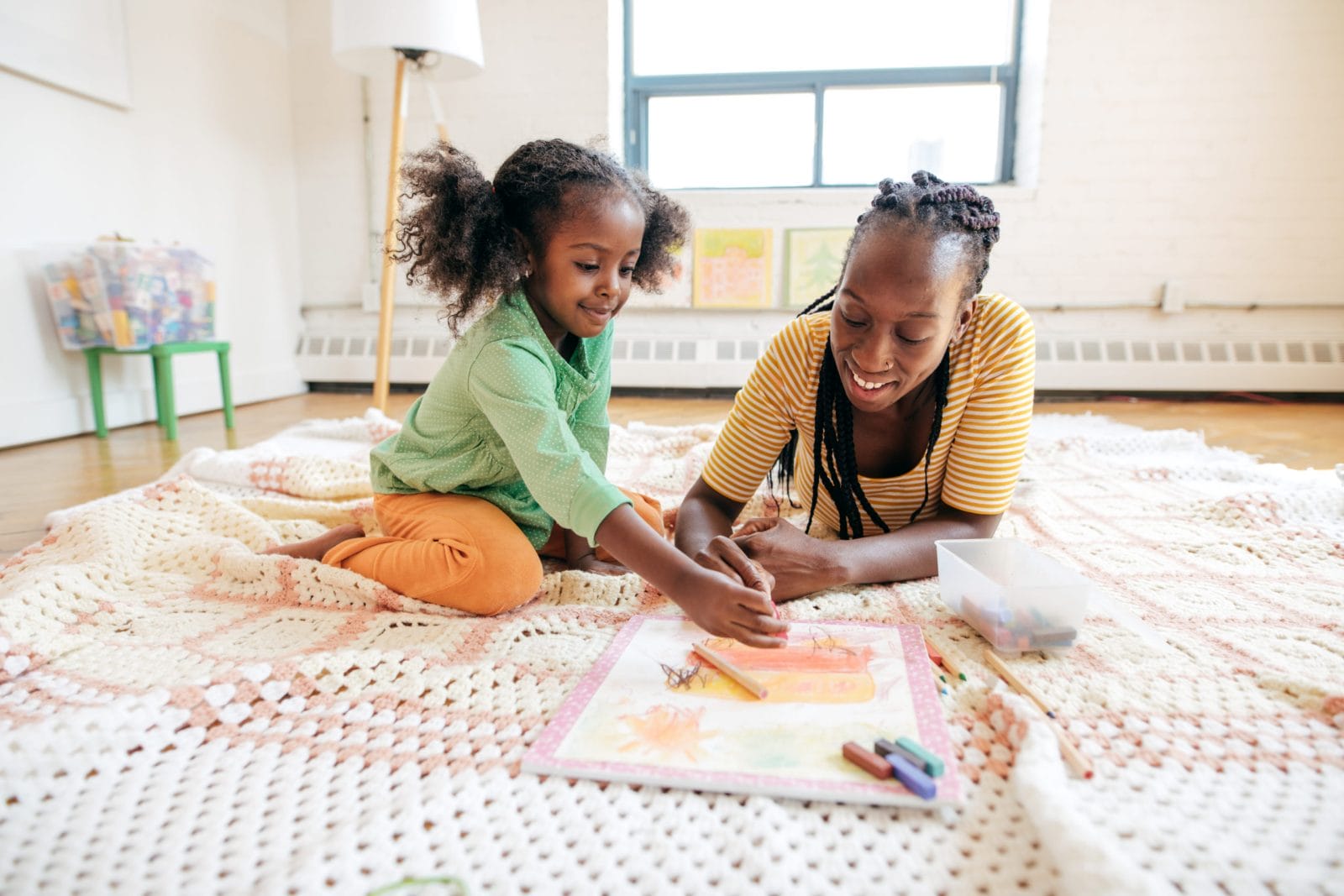 I wanted a mini-me, but my daughter is my complete opposite