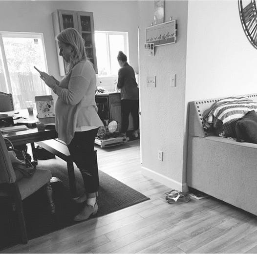 This mom’s viral story celebrates the #onthewayfriends we *all* need