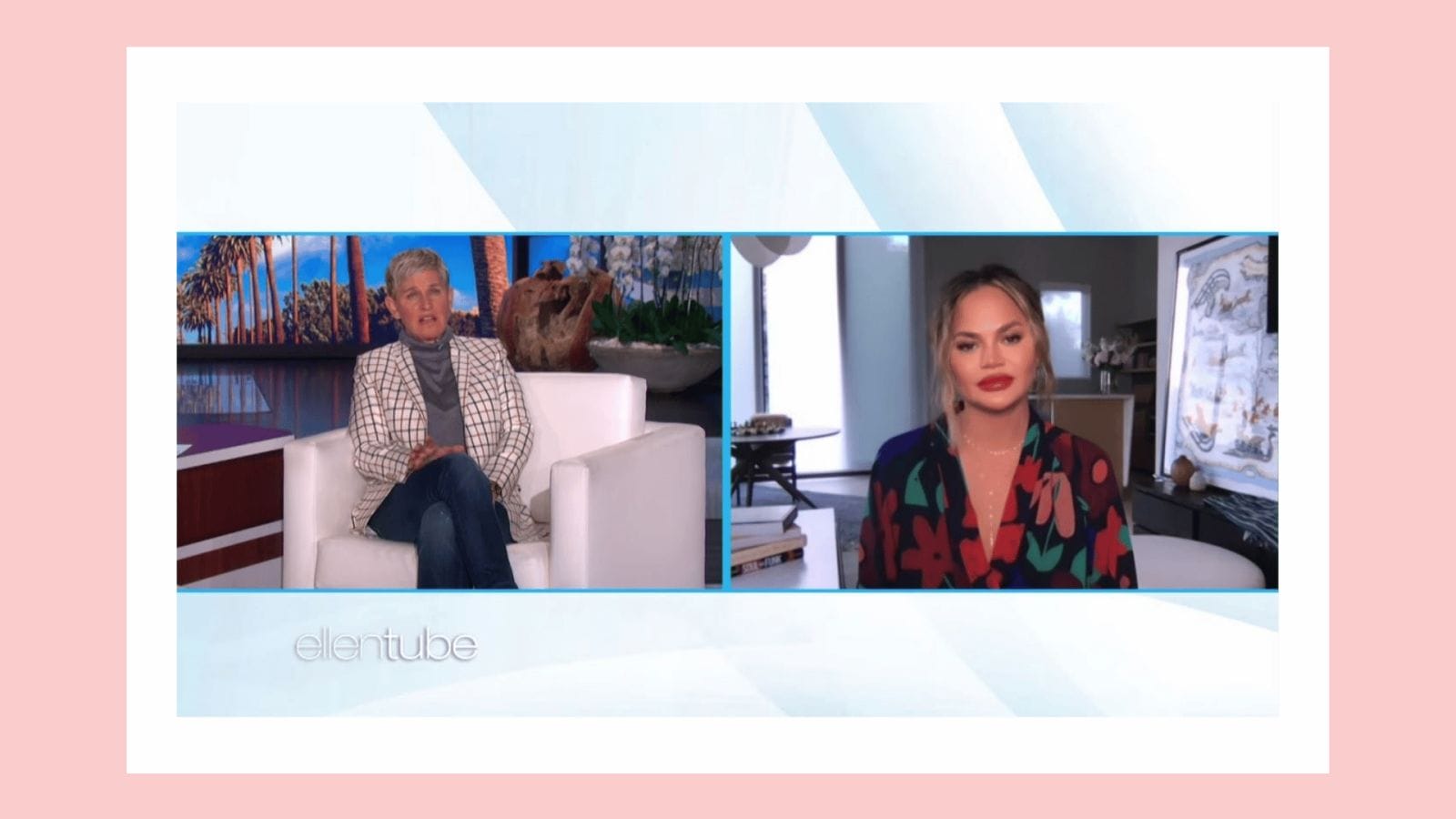Chrissy Teigen says she found herself after losing baby Jack—’it really saved me’
