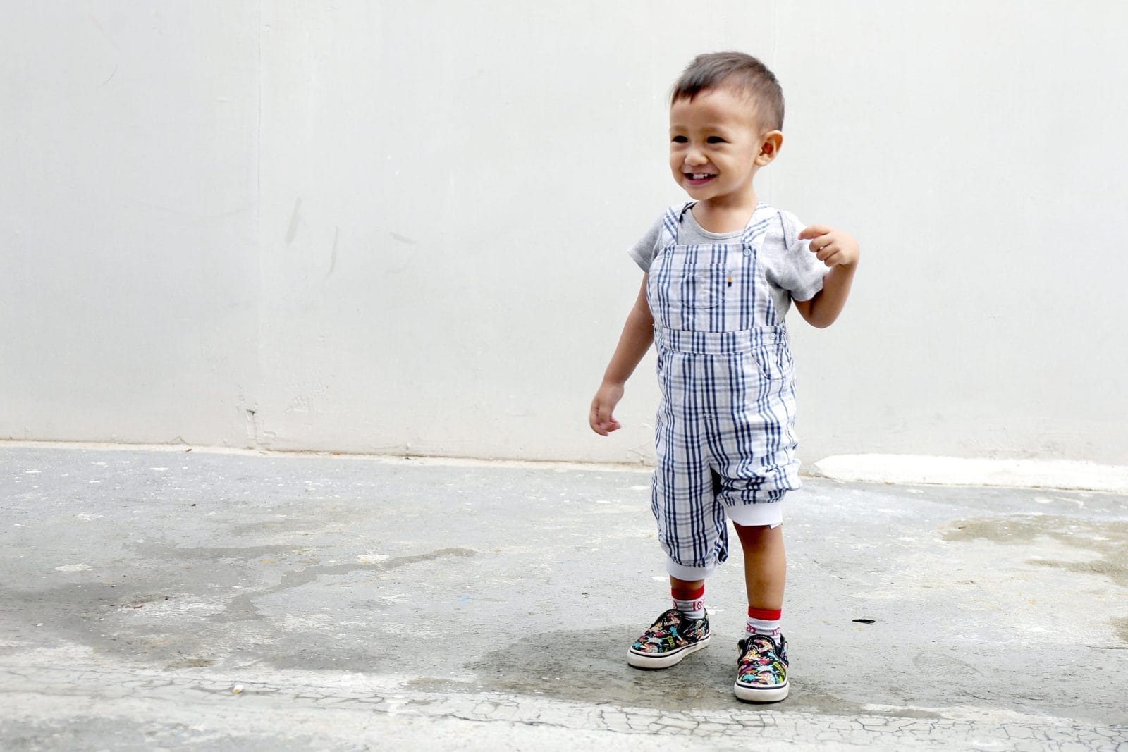 I struggle with how social my child is compared to me