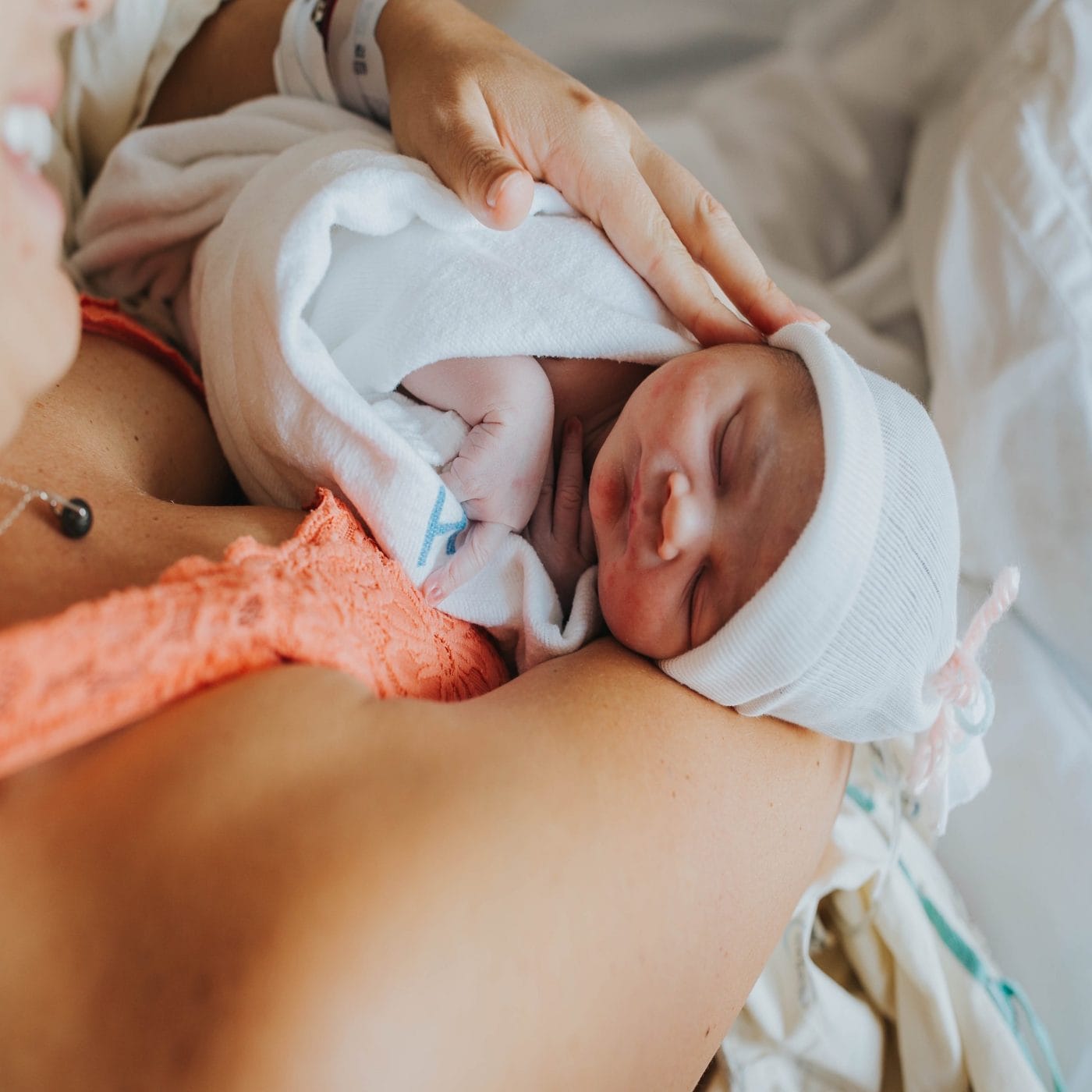 Study: Babies gut bacteria is impacted by delivery method