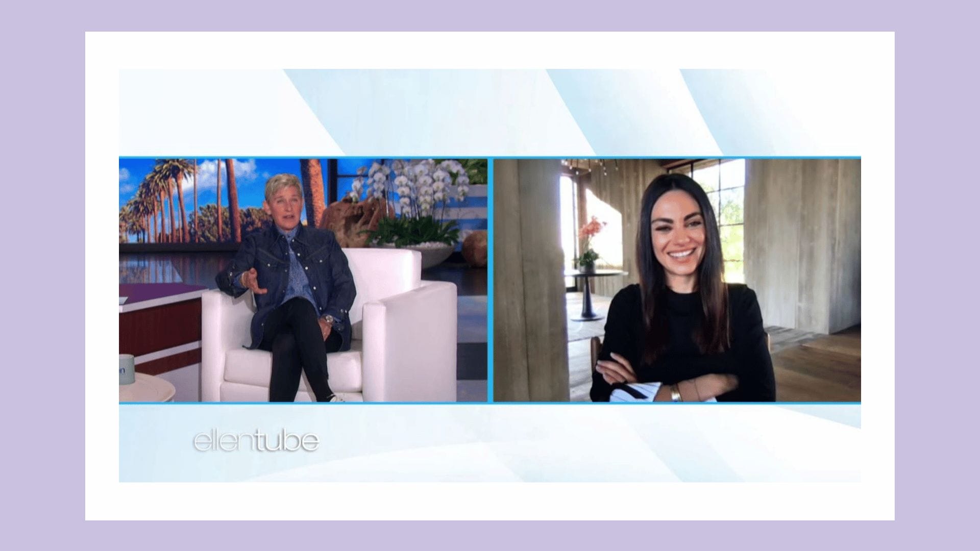 Mila Kunis joked about wanting to “get away” from her kids during the pandemic—and we so get it
