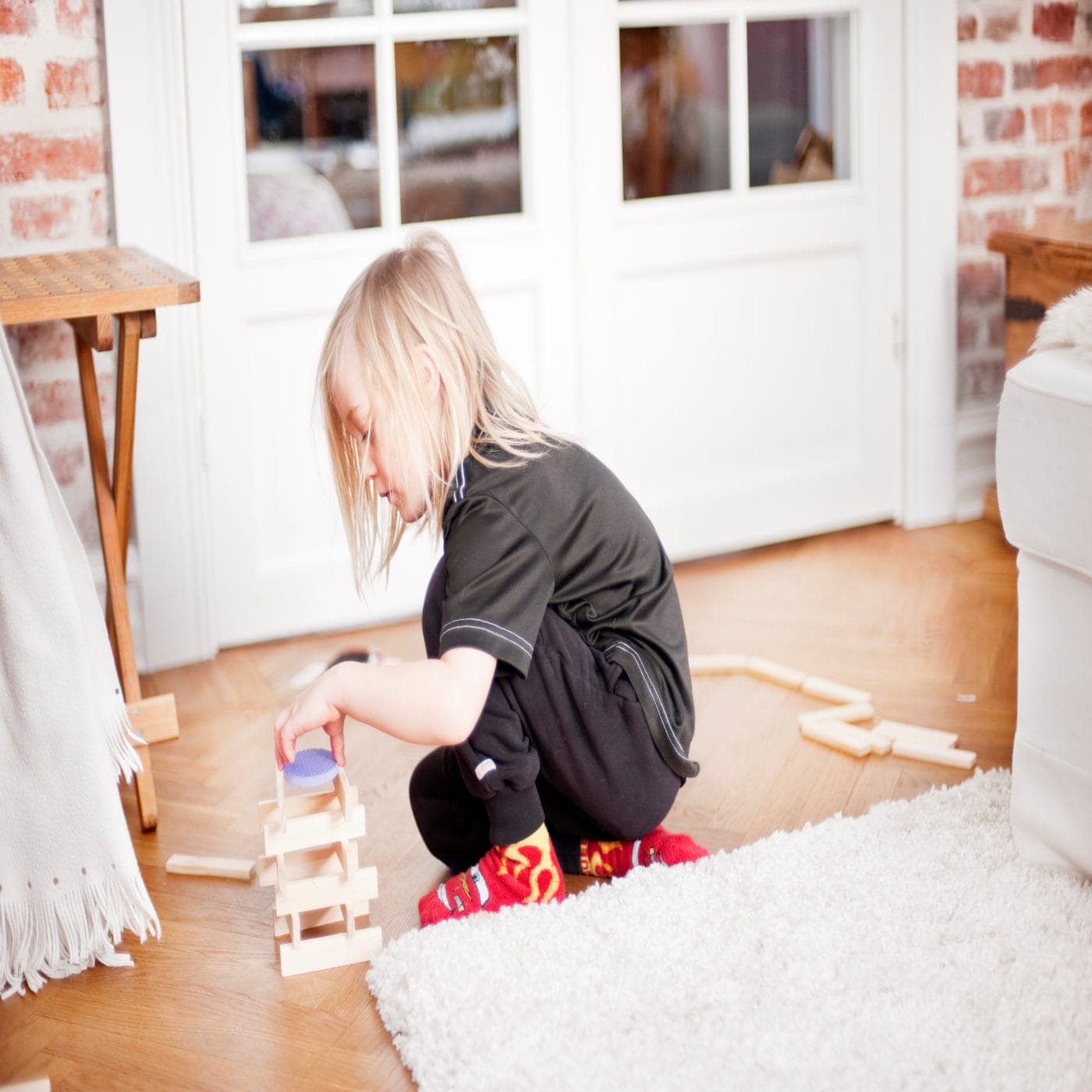 To the stranger who asked if my son was a boy because of his long hair