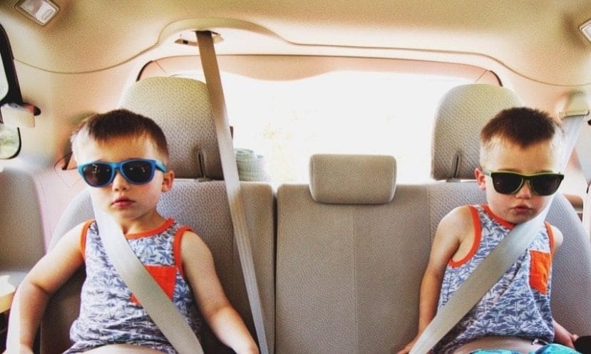 Moms spend a TON of time driving their kids, survey (and your life) confirms