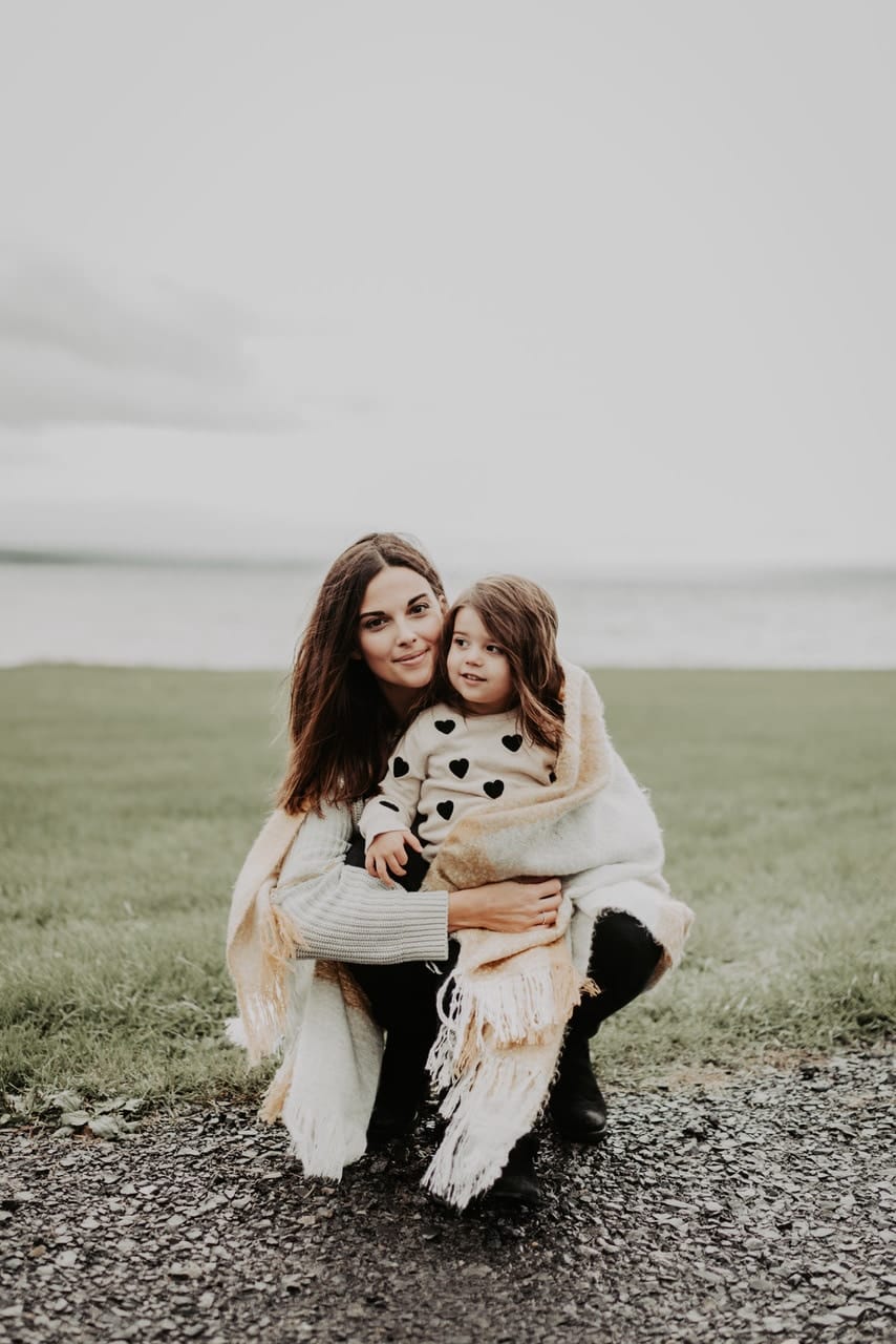It’s science: How hugs positively affect your child’s development