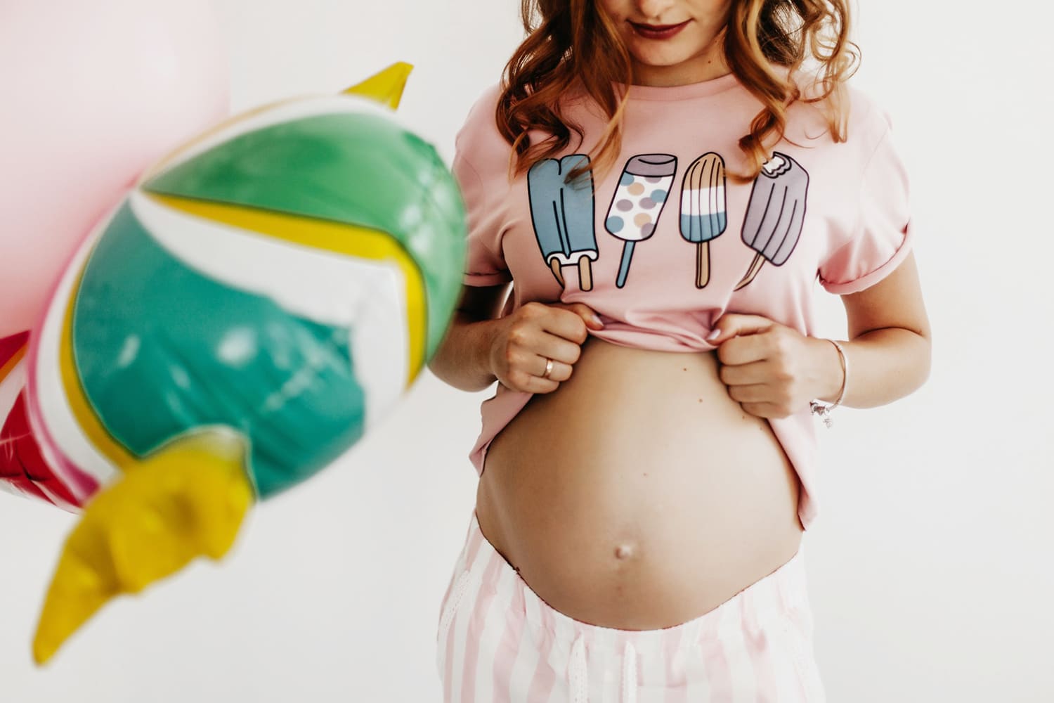 How come no one told me this would happen during pregnancy?