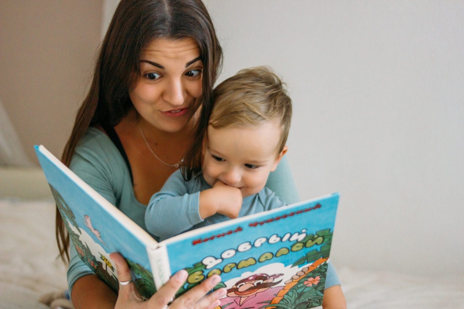I’m not a perfect mom—and that’s exactly how I want it to be