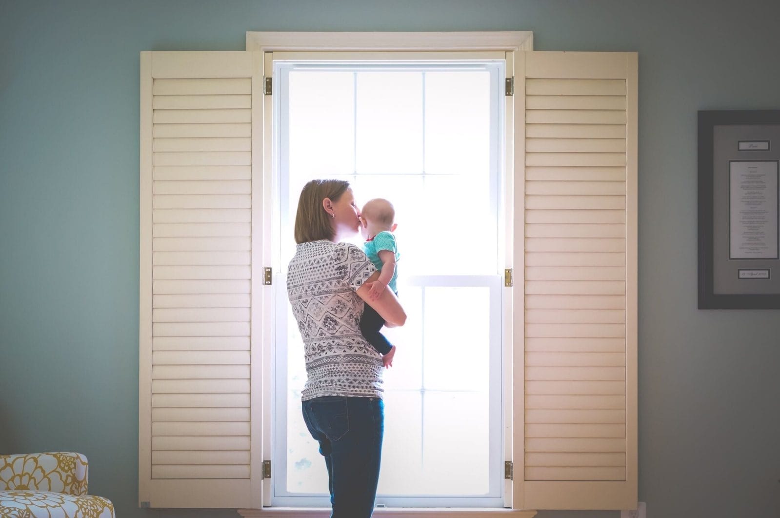 I’m not the mom I was hoping to be