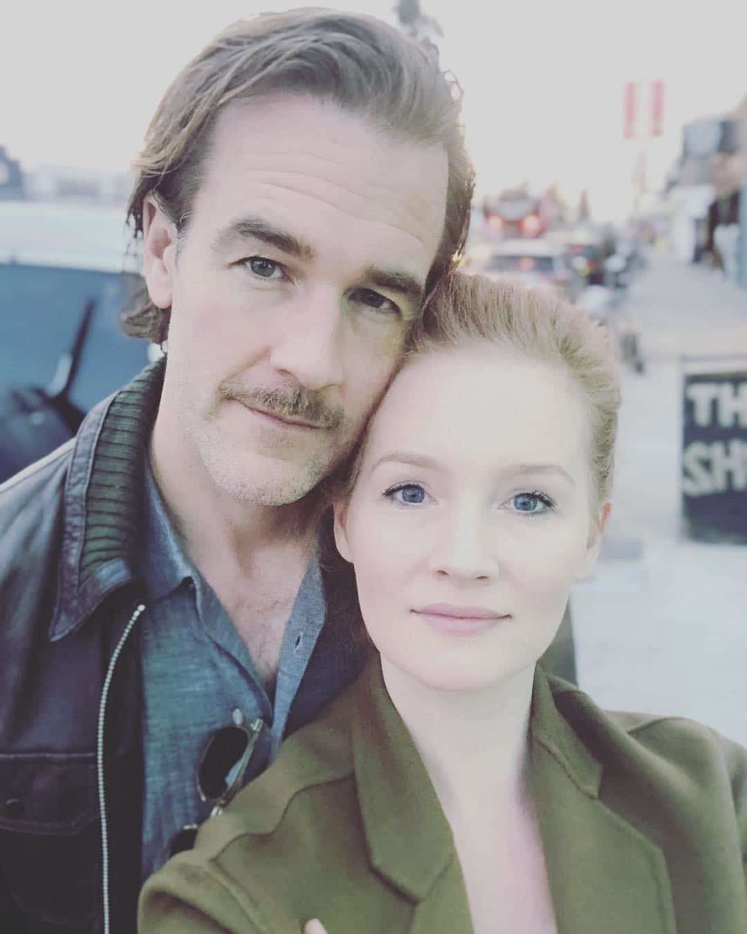 James Van Der Beek opens up about their miscarriage on Instagram: ‘Wrecked. Devastated. In shock’ James Van Der Beek and wife