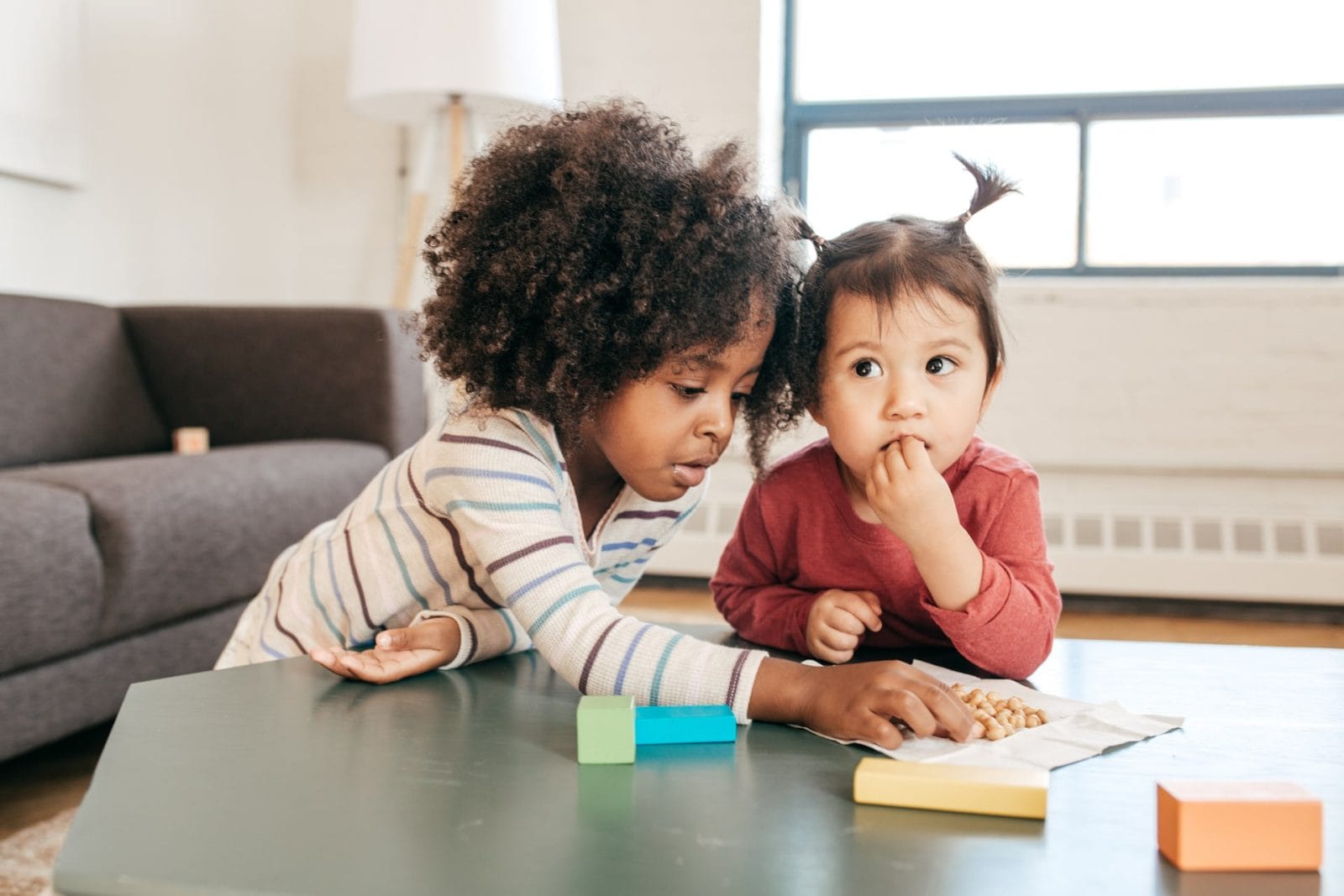 *This* is when it’s important to interfere during a play date