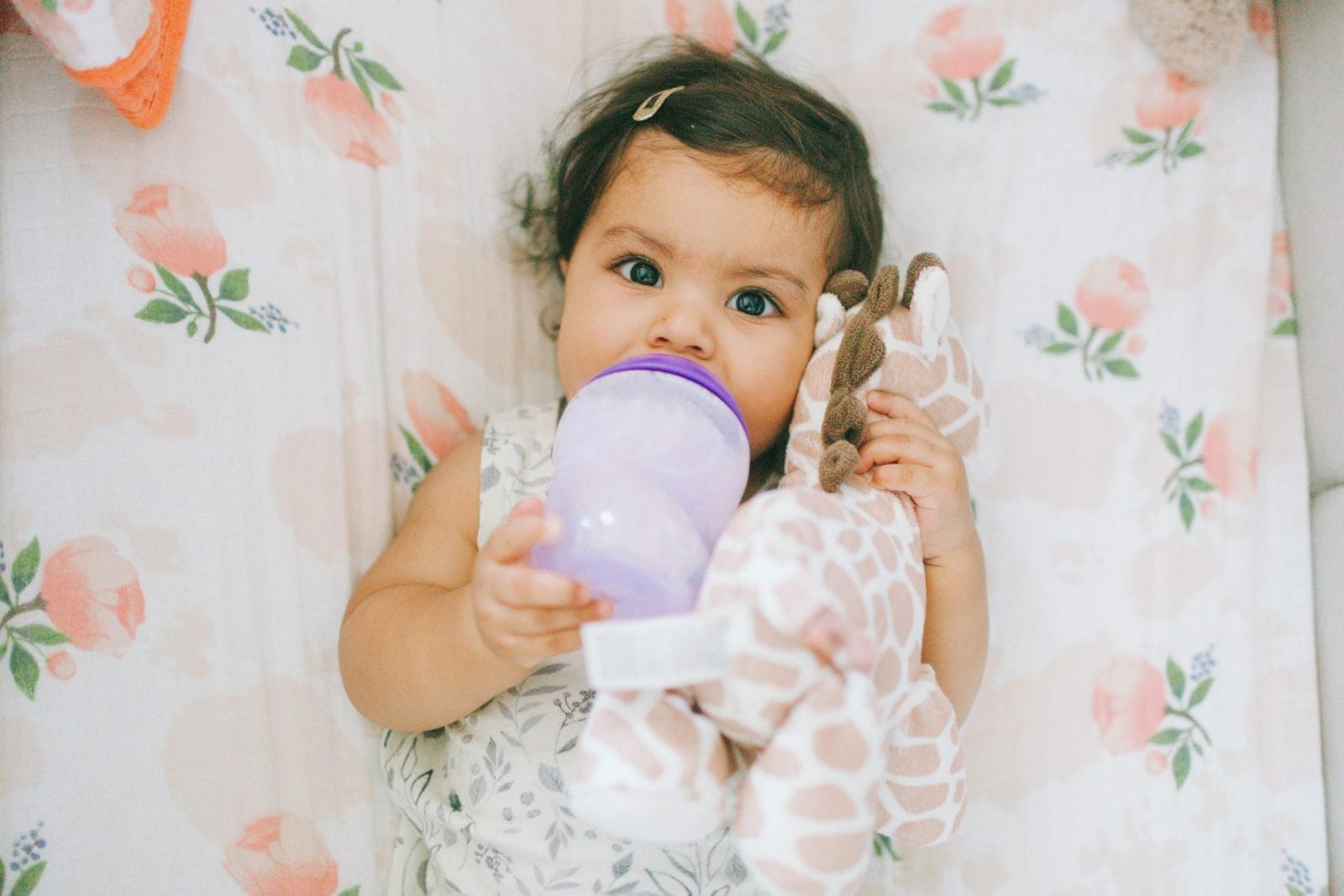 It’s okay if breastfeeding doesn’t work out, mama