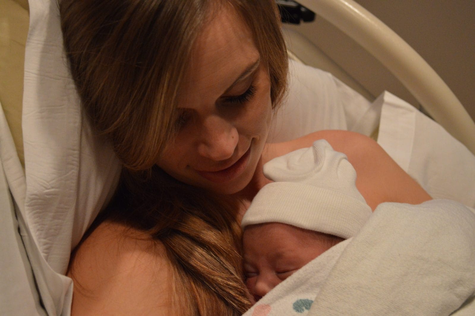 My birth story: I was pregnant as my mother was dying