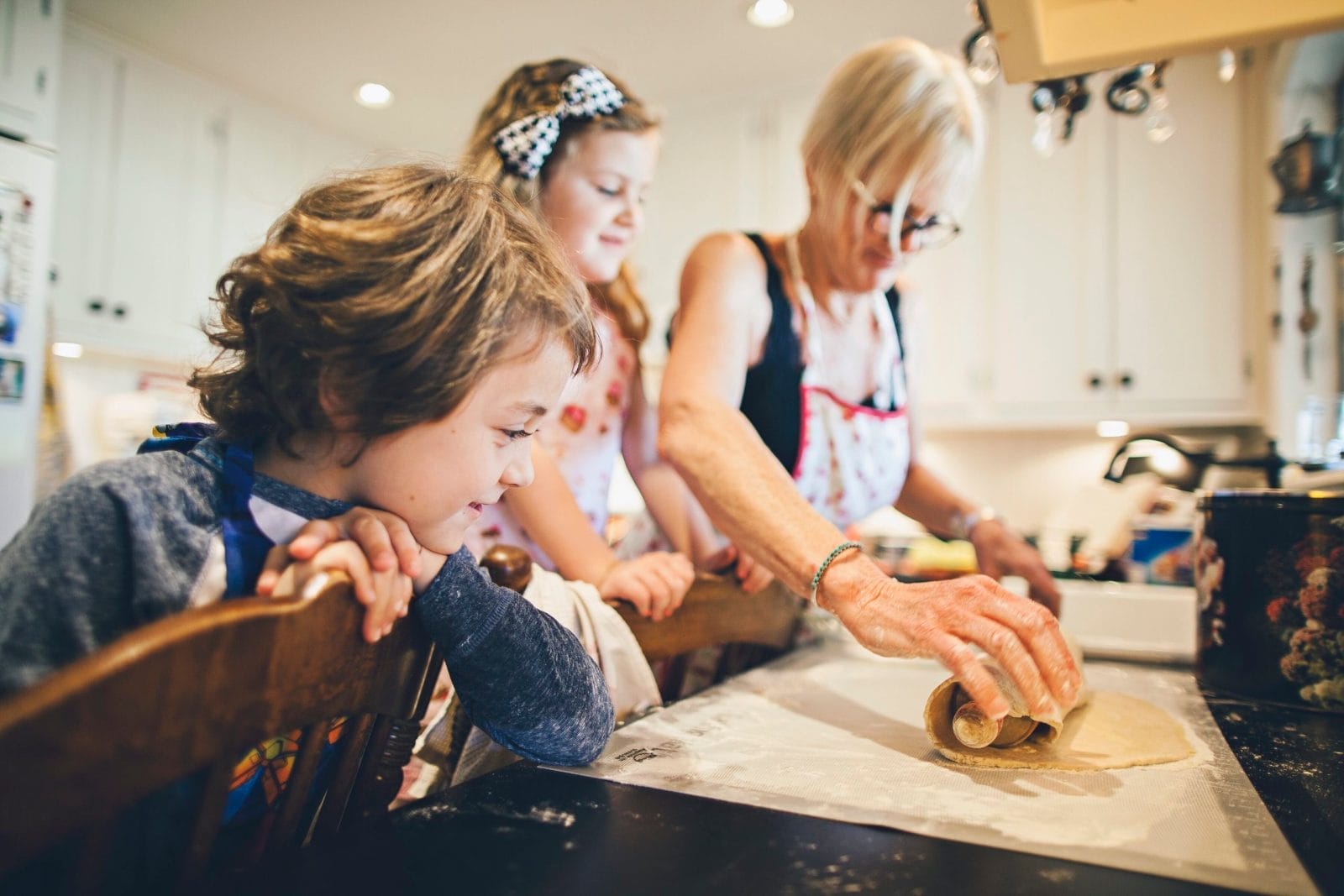 A psychologist’s plan for dealing with family members critical of your parenting